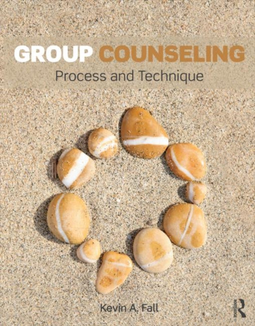Book cover of: Group Counseling. By: Kevin A. Fall