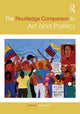 Book cover of: Routledge Companion to Art and Politics