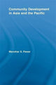 Book cover of: Community Development in Asia and the Pacific. By: Manohar S. Pawar