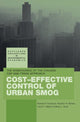 Book cover of: Cost-Effective Control of Urban Smog. By: Richard F. Kosobud
