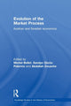 Book cover of: Evolution of the Market Process. By: Michel Bellet