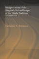 Book cover of: Interpretations of the Bhagavad-Gita and Images of the Hindu Tradition. By: Catherine A. Robinson