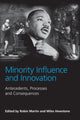 Book cover of: Minority Influence and Innovation