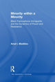 Book cover of: Minority within a Minority. By: Amal Ibrahim Madibbo
