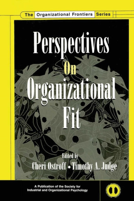 Book cover of: Perspectives on Organizational Fit