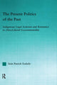 Book cover of: Present Politics of the Past. By: Sean Patrick Eudaily