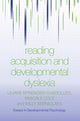 Book cover of: Reading Acquisition and Developmental Dyslexia. By: Liliane Sprenger-Charolles