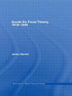Book cover of: Soviet Air Force Theory, 1918-1945. By: James Sterrett