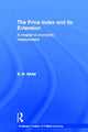 Book cover of: Price Index and its Extension. By: Sydney N. Afriat
