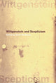 Book cover of: Wittgenstein and Scepticism