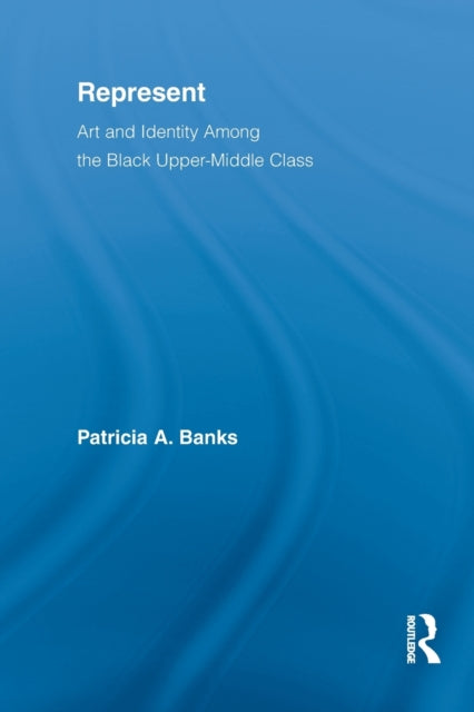 Book cover of: Represent. By: Patricia A. Banks