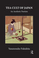 Book cover of: Tea Cult Of Japan. By: Fukukita