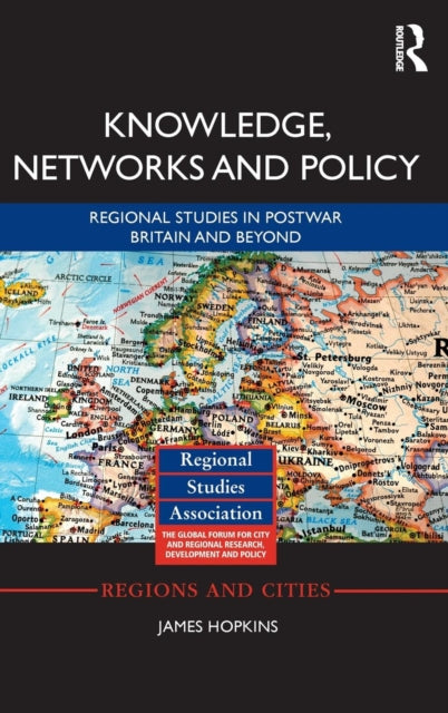 Book cover of: Knowledge, Networks and Policy. By: James Hopkins