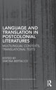 Book cover of: Language and Translation in Postcolonial Literatures