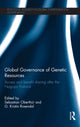 Book cover of: Global Governance of Genetic Resources