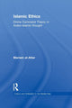 Book cover of: Islamic Ethics. By: Mariam al-Attar