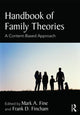 Book cover of: Handbook of Family Theories. By: Mark A. Fine