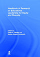 Book cover of: Handbook of Research on Educational Leadership for Equity and Diversity. By: Linda C. Tillman
