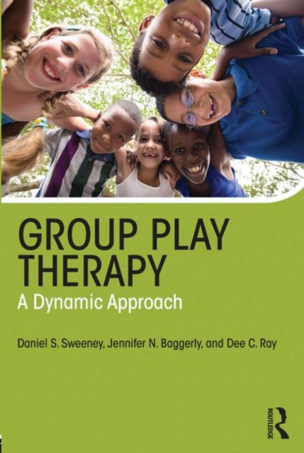 Book cover of: Group Play Therapy. By: Daniel S. Sweeney