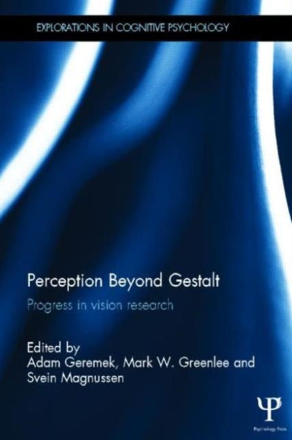 Book cover of: Perception Beyond Gestalt