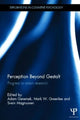 Book cover of: Perception Beyond Gestalt