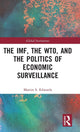 Book cover of: IMF, the WTO & the Politics of Economic Surveillance. By: Martin Edwards