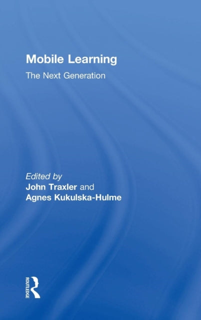 Book cover of: Mobile Learning