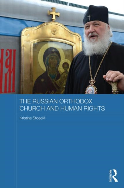 Book cover of: Russian Orthodox Church and Human Rights