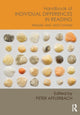 Book cover of: Handbook of Individual Differences in Reading