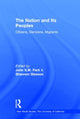 Book cover of: Nation and Its Peoples. By: Howard Winant