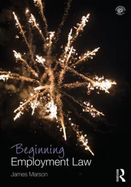 Book cover of: Beginning Employment Law