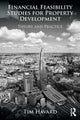 Book cover of: Financial Feasibility Studies for Property Development