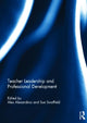 Book cover of: Teacher Leadership and Professional Development. By: Alex Alexandrou