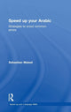 Book cover of: Speed up your Arabic