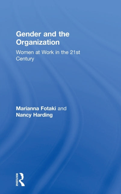 Book cover of: Gender and the Organization. By: Nancy Harding