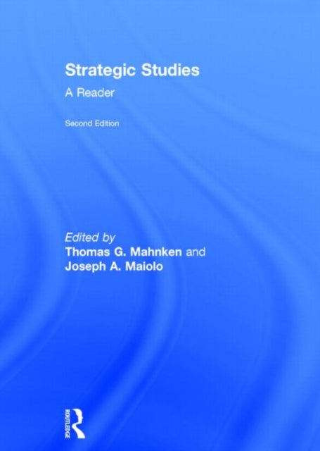 Book cover of: Strategic Studies