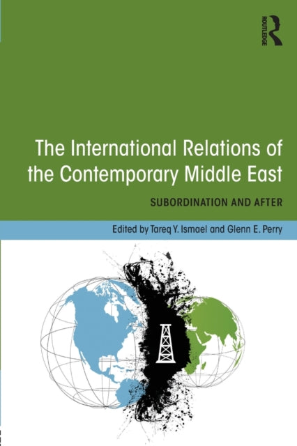 Book cover of: International Relations of the Contemporary Middle East