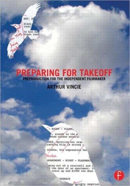 Book cover of: Preparing For Takeoff. By: Arthur Vincie