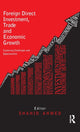 Book cover of: Foreign Direct Investment, Trade and Economic Growth