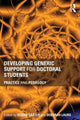 Book cover of: Developing Generic Support for Doctoral Students