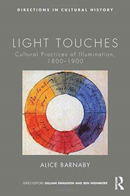 Book cover of: Light Touches. By: Alice Barnaby