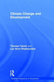 Book cover of: Climate Change and Development. By: Thomas Tanner