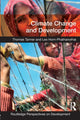 Book cover of: Climate Change and Development