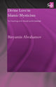 Book cover of: Divine Love in Islamic Mysticism. By: Binyamin Abrahamov
