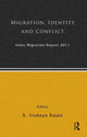 Book cover of: India Migration Report 2011. By: S. Irudaya Rajan
