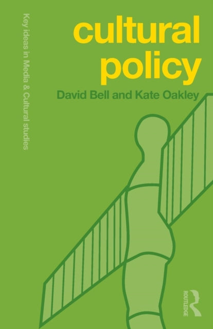 Book cover of: Cultural Policy