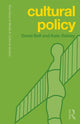 Book cover of: Cultural Policy