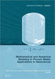 Book cover of: Mathematical and Numerical Modeling in Porous Media. By: Martín A. Diaz Viera
