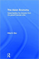 Book cover of: Asian Economy. By: Das, Dilip K.