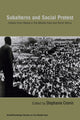 Book cover of: Subalterns and Social Protest. By: Stephanie Cronin